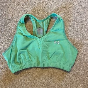 Under Armour sports bra